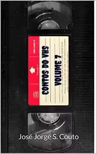 Capa do livro: CONTOS DO VHS: Volume 7 - Ler Online pdf