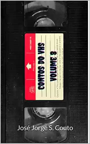 Livro PDF: Contos do VHS: Volume 8
