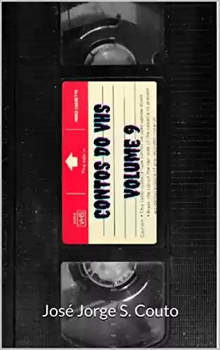 Livro PDF: Contos do VHS: Volume 9