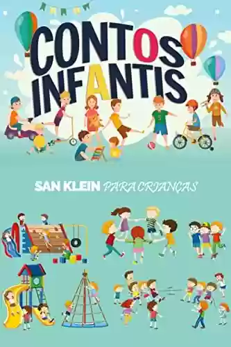 Livro PDF: Contos Infantis vol 01: San Klein para crianças
