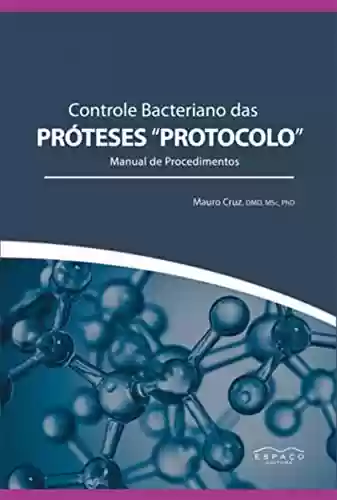 Livro PDF: Controle Bacteriano Das Próteses Protocolo