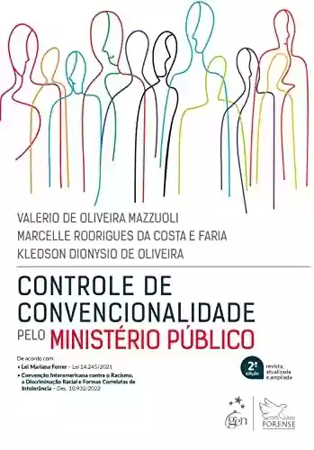 Livro PDF: Controle de Convencionalidade pelo Ministério Público