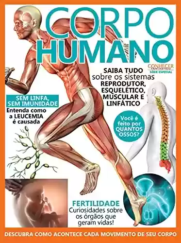 Capa do livro: Corpo Humano: Conhecer Fantástico Série Especial Edição 3 - Ler Online pdf
