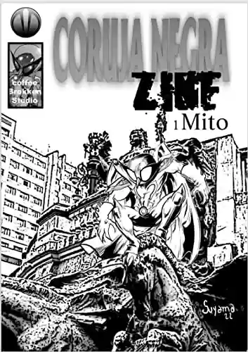 Livro PDF Coruja Negra Zine: 1 Mito