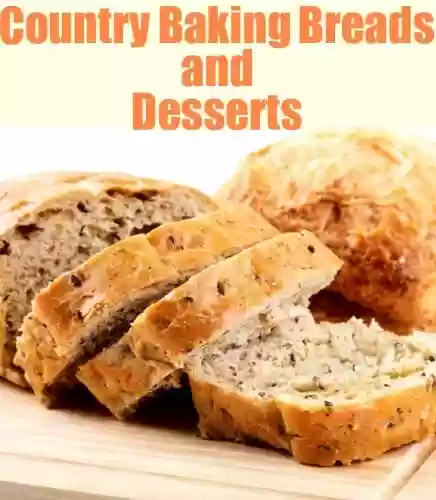 Capa do livro: Country Baking and Desserts (Delicious Mini Book Book 8) (English Edition) - Ler Online pdf