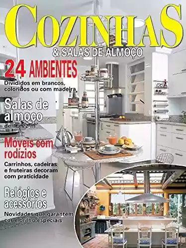 Livro PDF: Cozinhas & Salas de Almoço: Salas de almoço de 7 a 22 m² - Edição 5