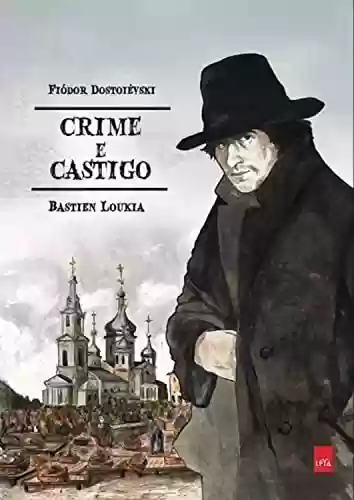 Livro PDF: Crime e Castigo (Graphic Novel)