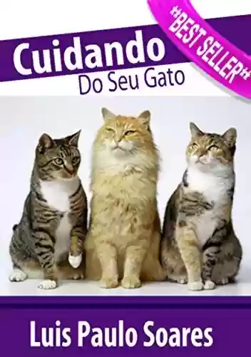 Livro PDF: Cuidando Do Seu Gato