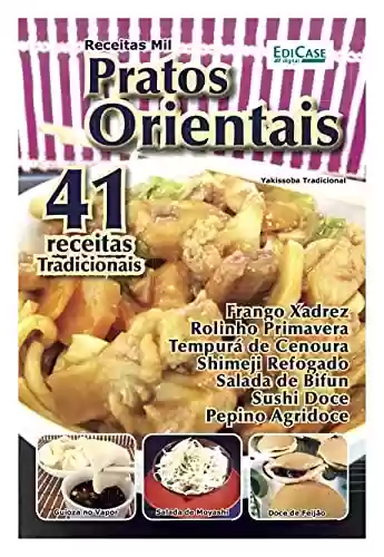 Livro PDF: Culinária Pelo Mundo - 15/05/2021 - Pratos orientais