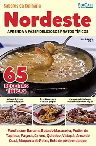 Capa do livro: Culinária Pelo Mundo - 15/10/2021 - Nordeste (EdiCase Publicações) - Ler Online pdf