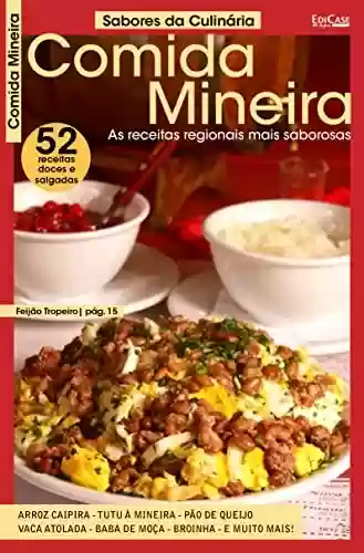 Livro PDF Culinária Pelo Mundo - Comida mineira - 15/05/2022 (EdiCase Publicações)