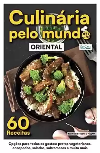Livro PDF: Culinária Pelo Mundo Ed. 08 - Oriental