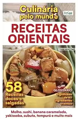 Livro PDF: Culinária Pelo Mundo Ed. 10 - Receitas Orientais (EdiCase Digital)