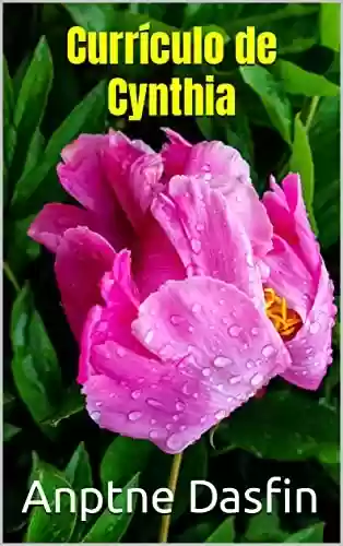 Livro PDF: Currículo de Cynthia