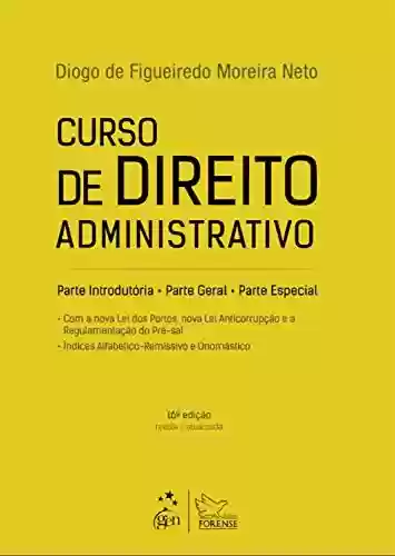 Livro PDF: Curso de Direito Administrativo