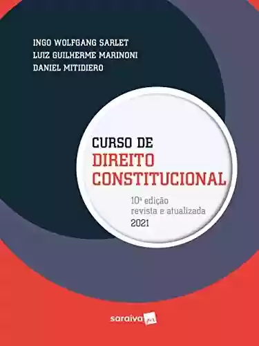 Livro PDF: Curso de Direito Constitucional - 12ª Edição 2021