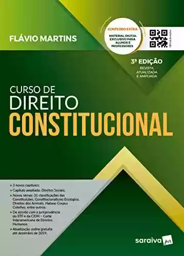 Livro PDF: Curso de direito constitucional