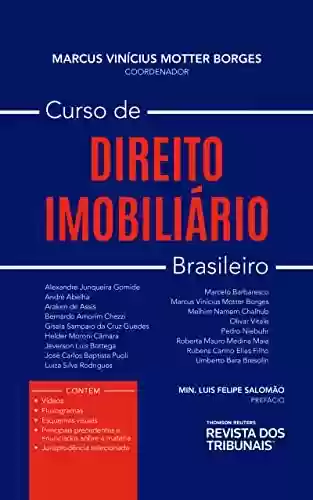 Livro PDF: Curso de Direito Imobiliário Brasileiro