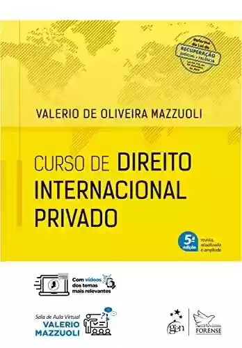 Livro PDF: Curso de Direito Internacional Privado