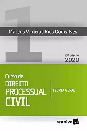 Livro PDF: Curso de Direito Processual Civil V 1 - Teoria Geral e Processo de Conhecimento