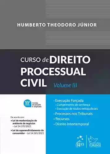 Livro PDF: Curso de Direito Processual Civil - Vol. 3