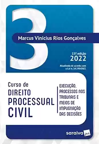 Livro PDF: Curso de Direito Processual Civil - Vol.3
