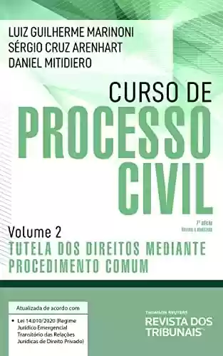 Livro PDF: Curso de processo civil: tutela dos direitos mediante procedimento comum, volume 2