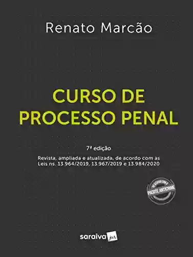 Livro PDF: Curso de Processo Penal - 7 ª Edição 2021