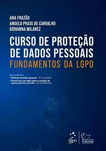 Livro PDF: Curso de Proteção de Dados - Fundamentos da LGPD
