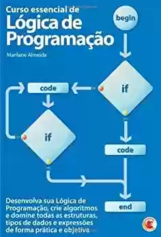 Livro PDF: Curso Essencial de Lógica de Programação