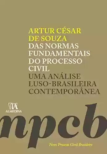 Livro PDF: Das Normas Fundamentais do Processo Civil: Uma Análise Luso-Brasileira Contemporânea (Novo Processo Civil Brasileiro)