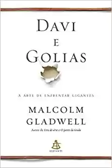 Livro PDF: Davi e Golias: A arte de enfrentar gigantes
