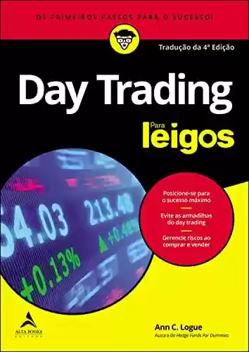 Livro PDF: Day Trading para leigos