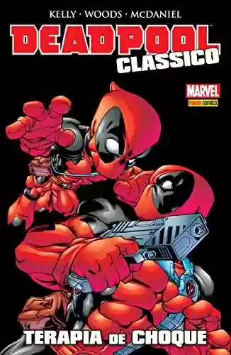 Capa do livro: Deadpool Clássico vol. 07 - Ler Online pdf
