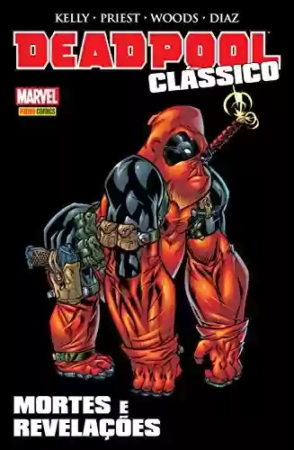 Capa do livro: Deadpool Clássico vol. 08 - Ler Online pdf