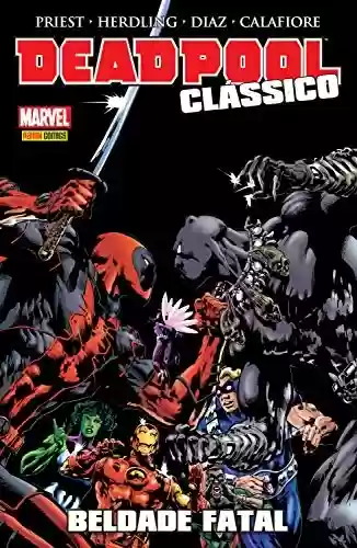 Capa do livro: Deadpool Clássico vol. 09 - Ler Online pdf
