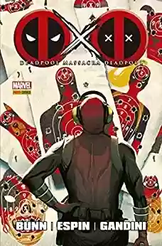 Capa do livro: Deadpool Massacra Deadpool - Ler Online pdf