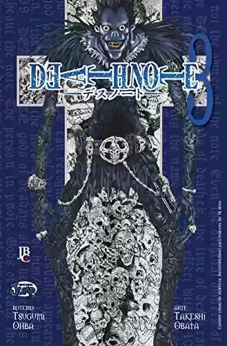 Livro PDF: Death Note vol. 03