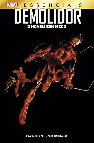 Livro PDF: Demolidor: O Homem Sem Medo: Marvel Essenciais