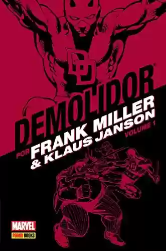 Livro PDF: Demolidor por Frank Miller e Klaus Janson vol. 01