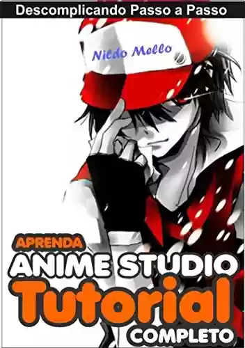 Livro PDF: Descomplicado Passo A Passo | Tutoial Anime Studio