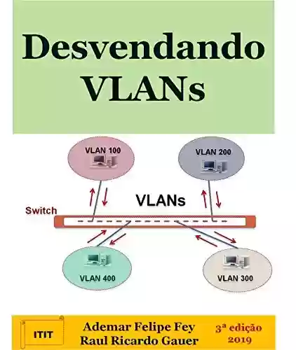 Livro PDF Desvendando VLANs