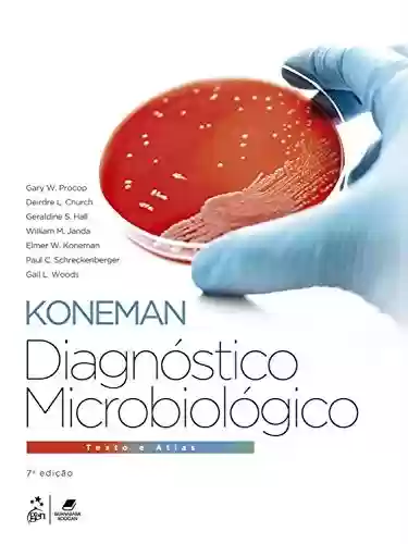 Livro PDF: Diagnóstico Microbiológico - Texto e Atlas Colorido