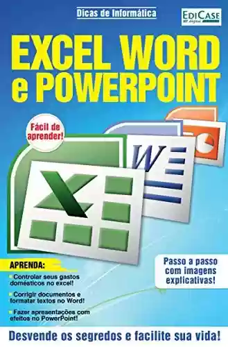 Livro PDF: Dicas de Informática Ed. 5 - Excel, Word e PowerPoint