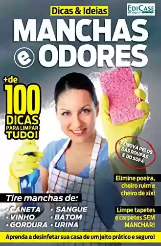Livro PDF: Dicas e Idéias Ed. 1 - Manchas e Odores