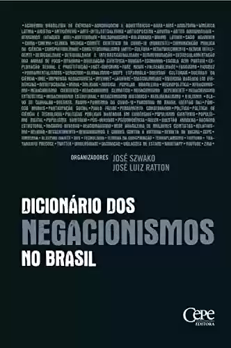Livro PDF: Dicionário dos negacionismos no Brasil