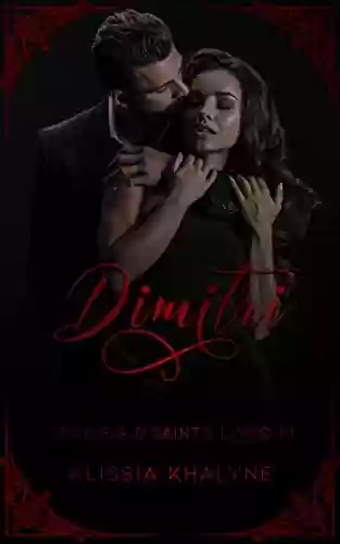 Livro PDF: Dimitri: Trilogia D'Saints - Livro III