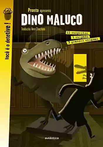 Livro PDF Dino Maluco