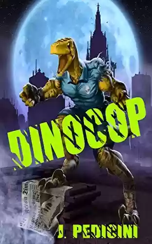 Livro PDF: DinoCop: A Batalha Com O Verme Willie