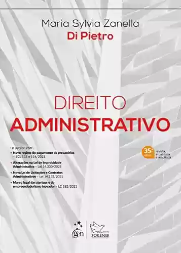 Livro PDF: Direito Administrativo